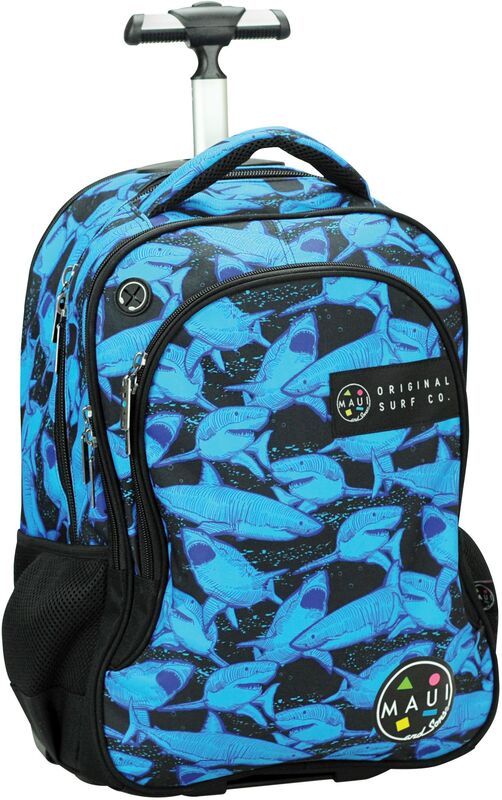 Maui & Sons Shark 25 Σακίδιο Trolley (339-07074)