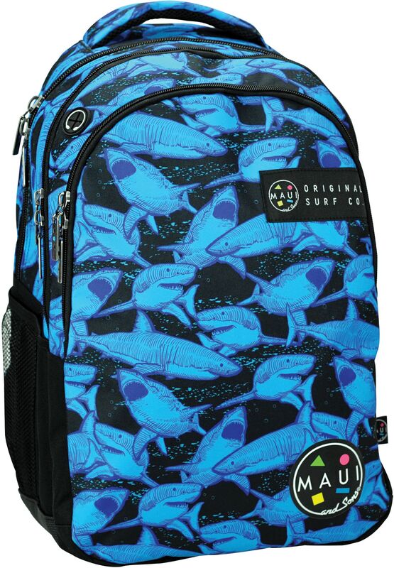 Maui & Sons Shark 25 Σακίδιο Οβάλ (339-07031)