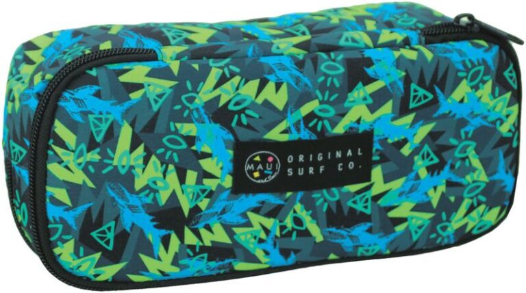 Maui & Sons Shark Tank 26 Κασετίνα Βαρελάκι Οβάλ (339-42141)