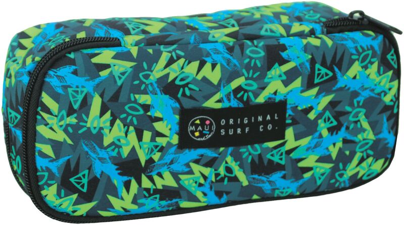 Maui & Sons Shark Tank 26 Κασετίνα Βαρελάκι Οβάλ (339-42141)