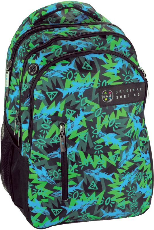 Maui & Sons Shark Tank 26 Σακίδιο Οβάλ (339-42031)