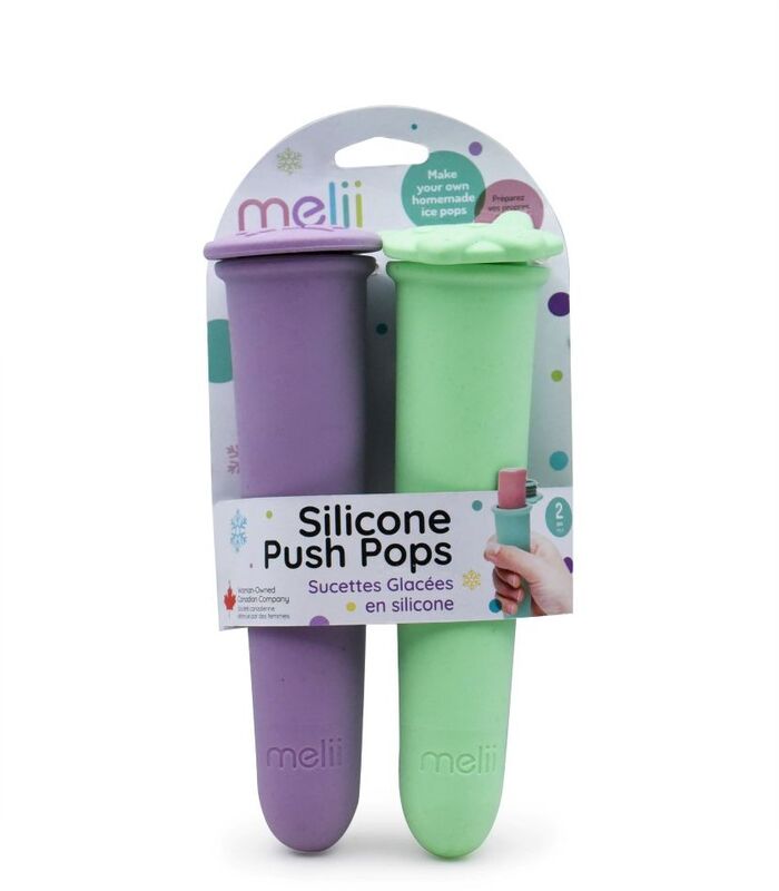 Melii Θήκες Σιλικόνης Για Γρανίτες Bulldog/Cat 2Τμχ (MEL19500)