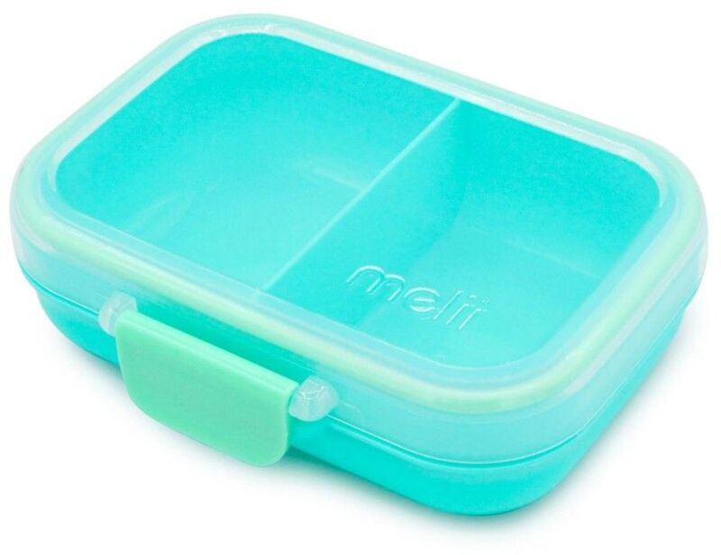 Melii Φαγητοδοχείο Bento Blue/Mint (MEL27410)