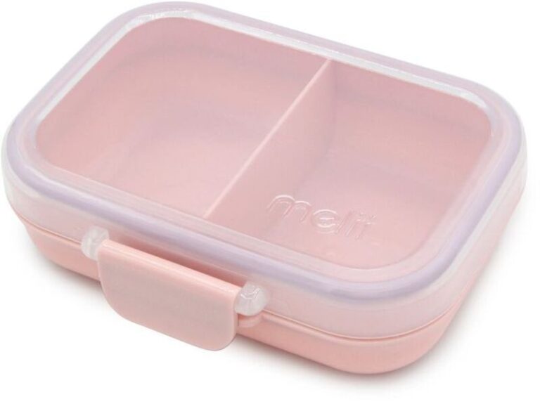 Melii Φαγητοδοχείο Bento Pink (MEL27400)