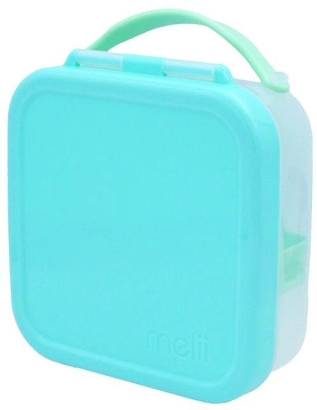 Melii Φαγητοδοχείο Mini Blue (MEL27310)