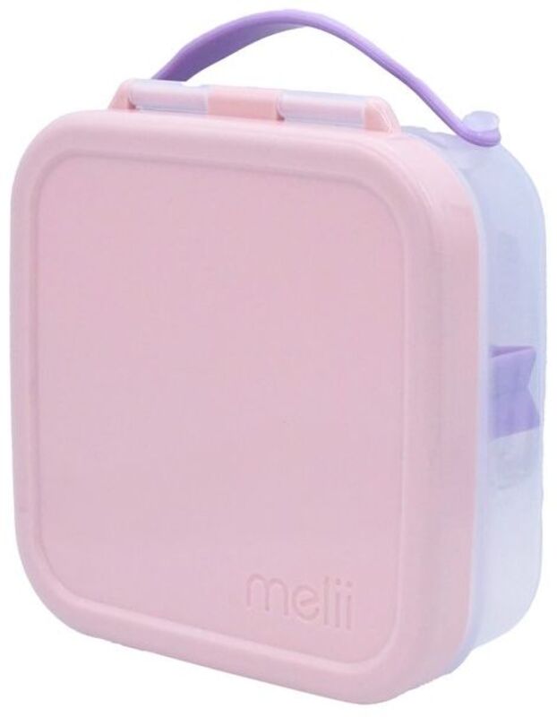 Melii Φαγητοδοχείο Mini Pink (MEL27300)