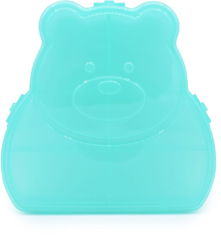 Melii Φαγητοδοχείο Snackle Bear (MEL23550)