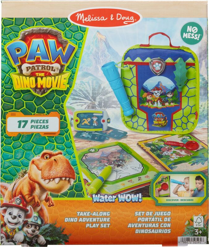 Melissa & Doug Paw Patrol Περιπέτεια Με Δεινόσαυρους (6077705)