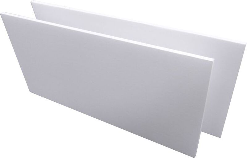Metron Χαρτόνι Μακέτας 50x70cm 3mm (462.095685)