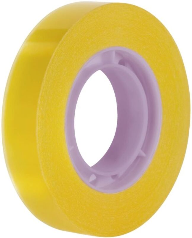 Milan Κολλητική Ταινία Διάφανη 12mm x 33m (325-01146-80201)