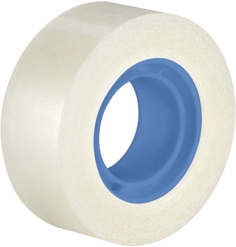 Milan Κολλητική Ταινία Διάφανη 19mm x 33m (325-01154-80227)