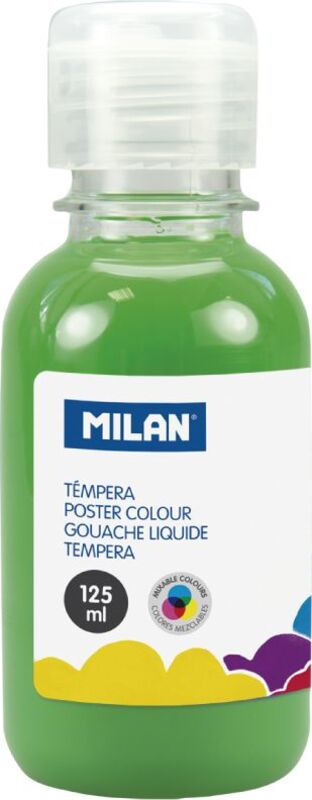 Milan Τέμπερα Light Green 125ml (325-00455-3460)