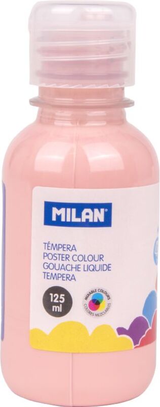 Milan Τέμπερα Pale Pink 125ml (325-00452-3422)