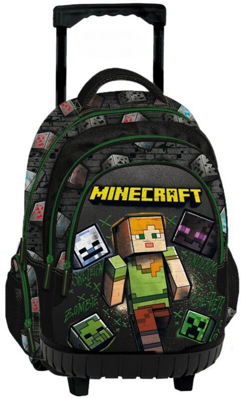 Minecraft 26 Σακίδιο Trolley Street (268251)