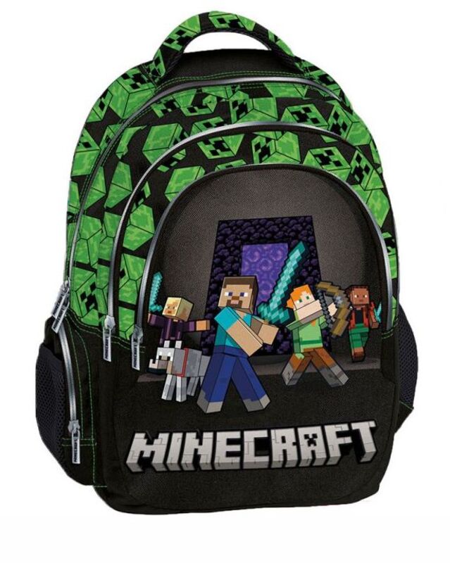 Minecraft 26 Σακίδιο Πολυθεσιακό Squad (268212)