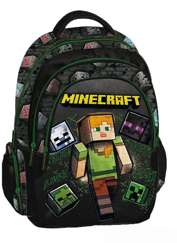 Minecraft 26 Σακίδιο Πολυθεσιακό Street (268211)