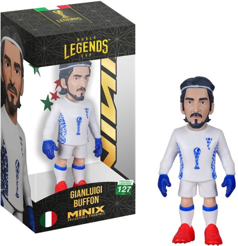 Minix Legends World Cup: Buffon Italy (MNXX8000)