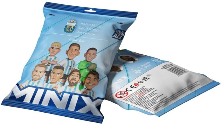 Minix World Cup B-1Τμχ (MNXS2000)