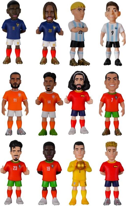 Minix World Cup C-1Τμχ (MNXS3000)