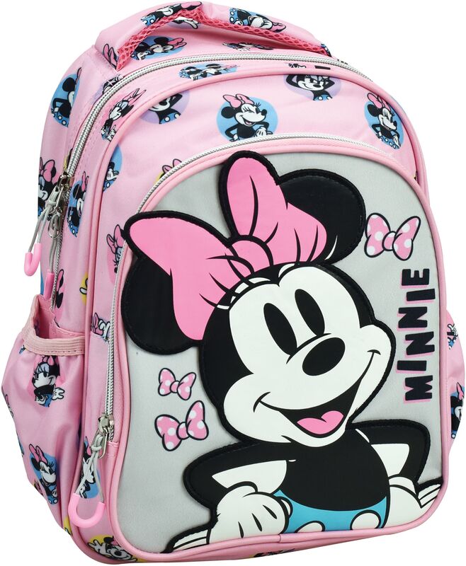 Minnie Bow 25 Σακίδιο Νηπιαγωγείου (340-33054)