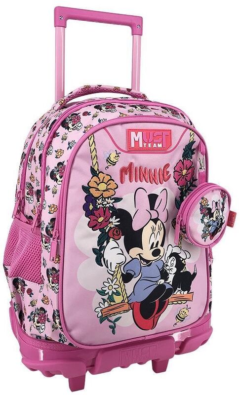 Minnie Flowers 25 Σακίδιο Trolley (000565975)