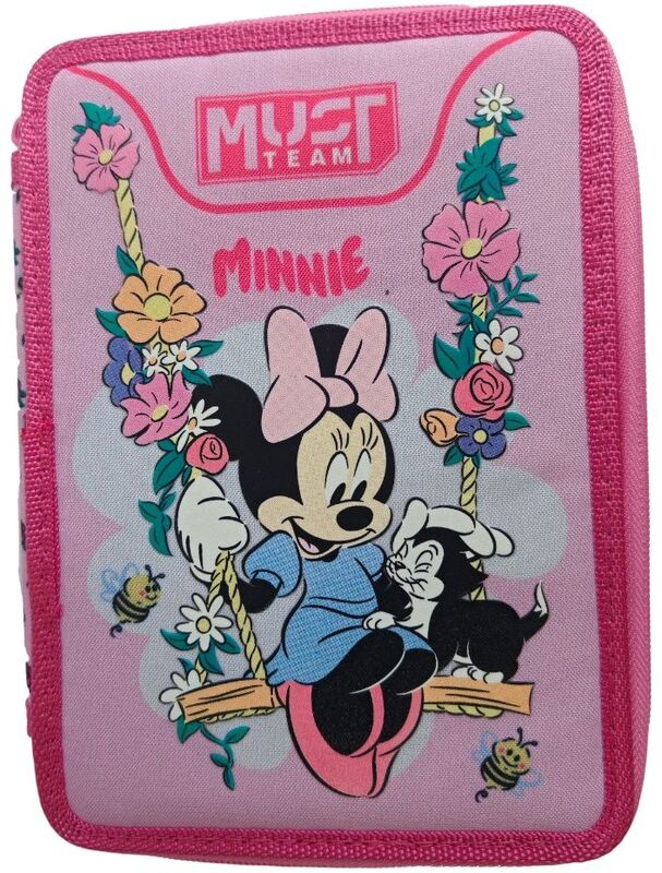Minnie Flowers 26 Κασετίνα Διπλή (000565994)