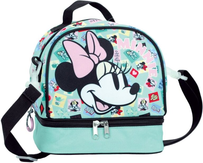 Minnie Love Your Life 26 Καλαθάκι Φαγητού (340-32220)
