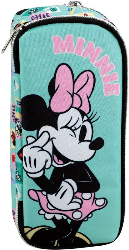 Minnie Love Your Life 26 Κασετίνα Οβάλ (340-32144)