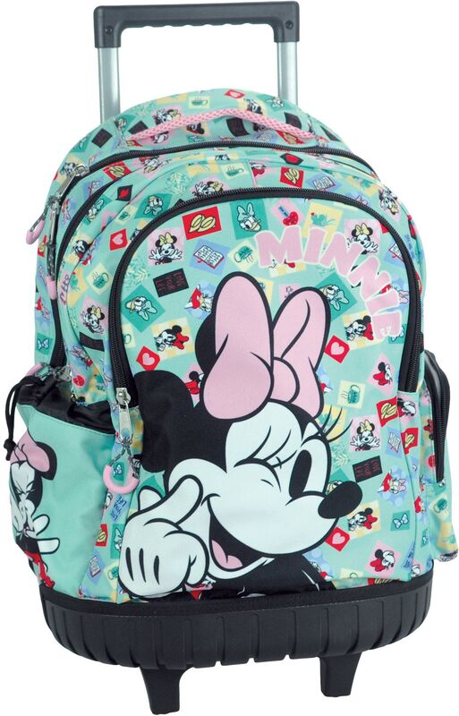 Minnie Love Your Life 26 Σακίδιο Trolley (340-32078)