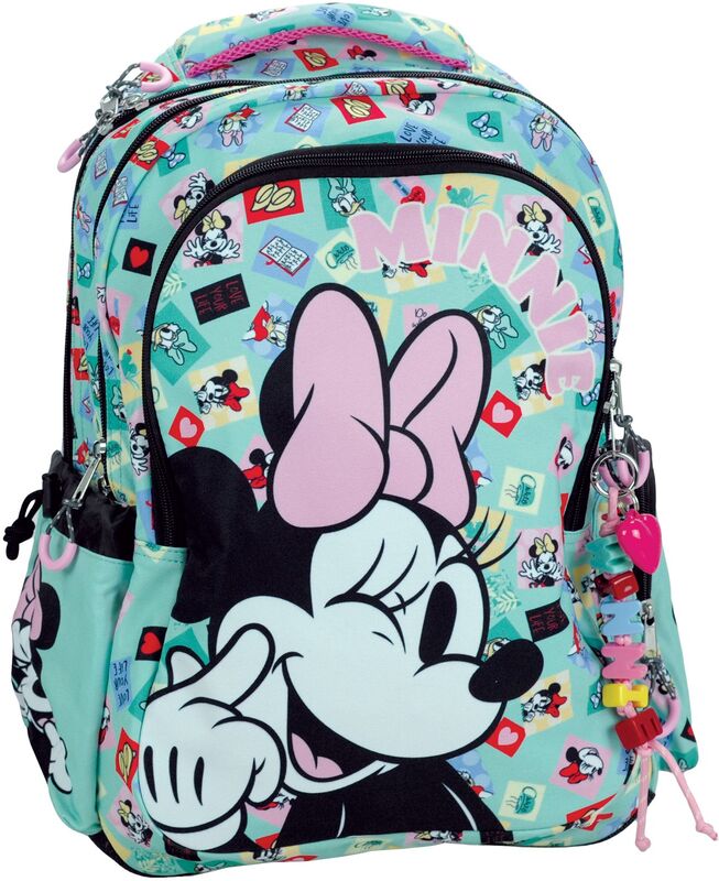 Minnie Love Your Life 26 Σακίδιο Οβάλ (340-32031)