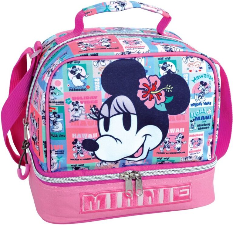 Minnie Postcards 26 Καλαθάκι Φαγητού (340-06220)