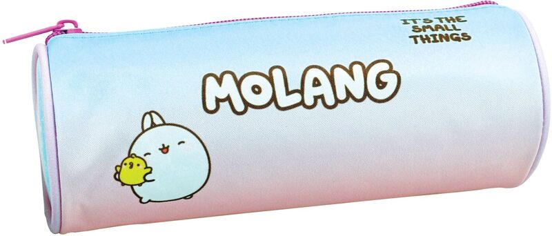 Molang 26 Κασετίνα Βαρελάκι (361-50140)