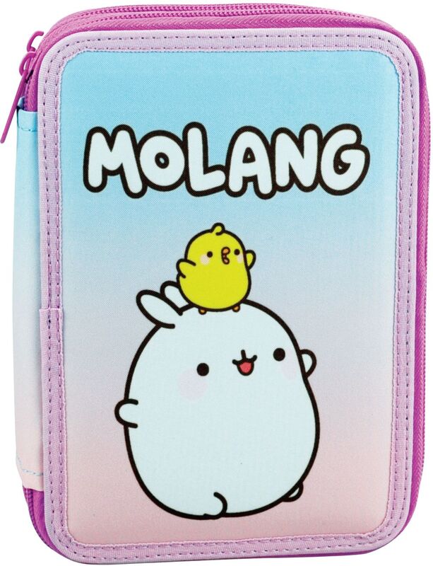 Molang 26 Κασετίνα Διπλή (361-50100)