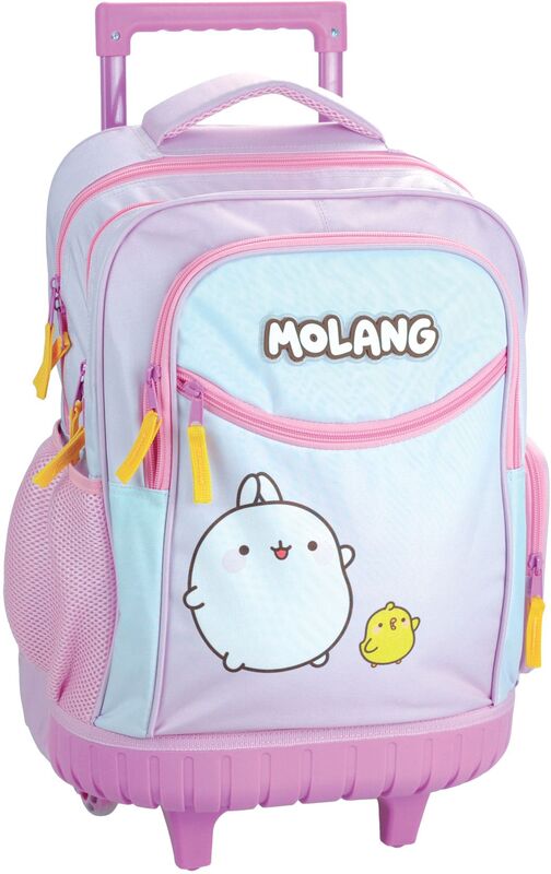 Molang 26 Σακίδιο Trolley (361-50078)