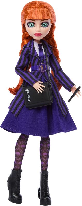 Monster High-Wednesday Agnes (JNJ92)