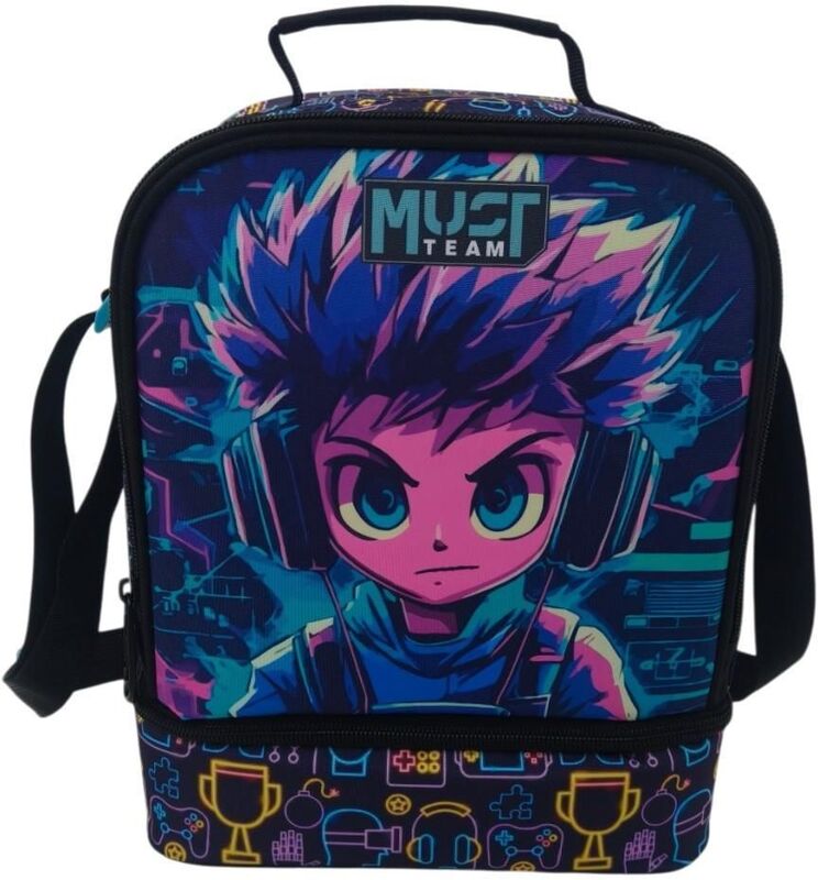 Must Team Anime Boy 26 Καλαθάκι Φαγητού (000587701)