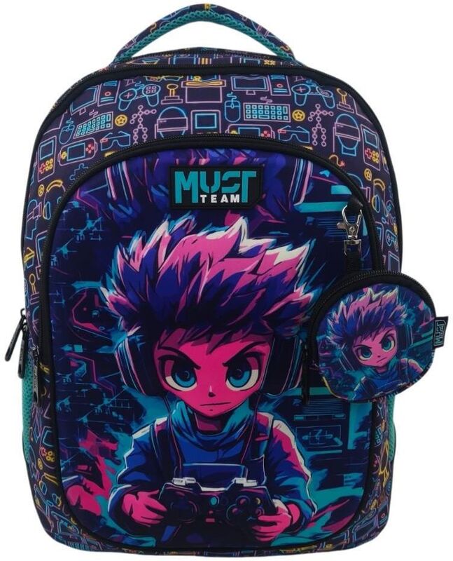Must Team Anime Boy 26 Σακίδιο (000587688)