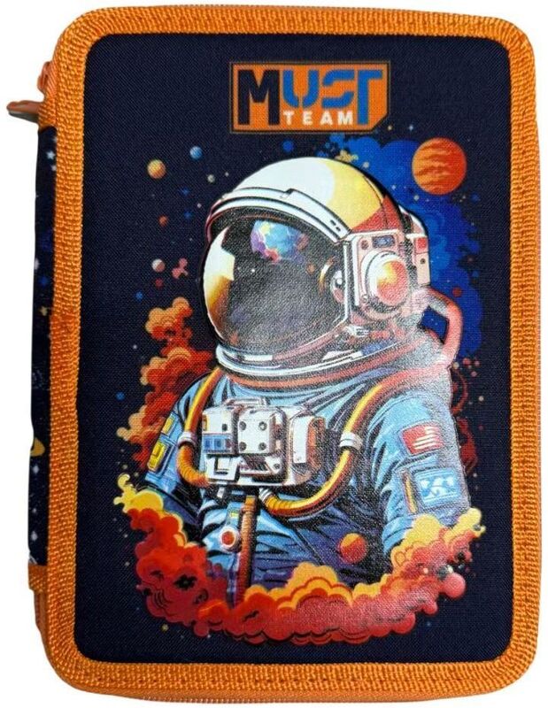 Must Team Astronaut 26 Κασετίνα Διπλή (000587241)
