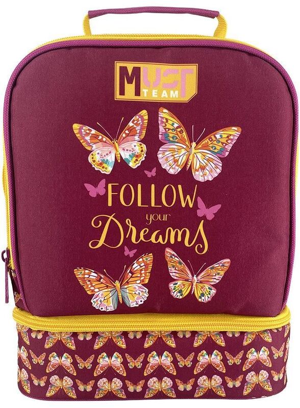 Must Team Butterfly Follow Your Dreams 26 Καλαθάκι Φαγητού (000587281)