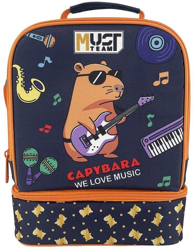 Must Team Capybara 26 Καλαθάκι Φαγητού (000587661)