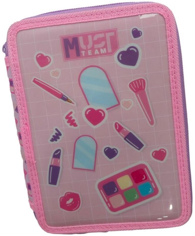Must Team Cosmetics 26 Κασετίνα Διπλή (000587583)