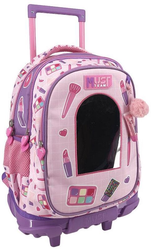 Must Team Cosmetics 26 Σακίδιο Trolley (000587574)
