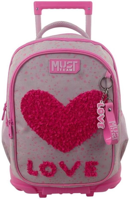 Must Team Cute Love 26 Σακίδιο Trolley (000587687)
