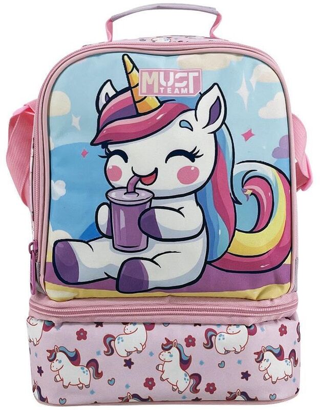 Must Team Cute Unicorn 26 Καλαθάκι Φαγητού (000587301)