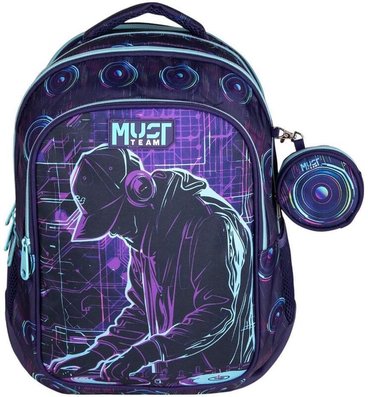 Must Team DJ 26 Σακίδιο (000587204)