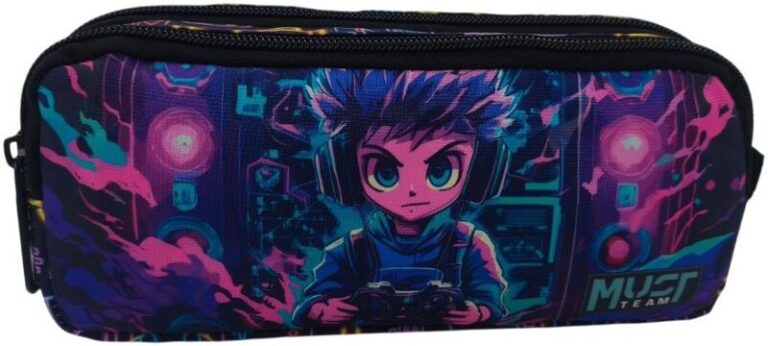Must Team Energy Anime Boy 26 Κασετίνα (000587694)