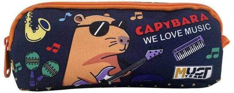 Must Team Energy Capybara 26 Κασετίνα (000587646)