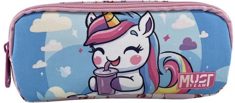 Must Team Energy Cute Unicorn 26 Κασετίνα (000587564)