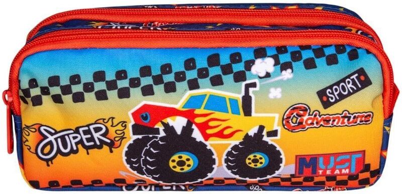 Must Team Energy Monster Car 26 Κασετίνα (000587446)