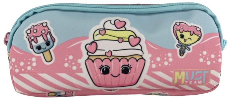 Must Team Energy Pink Cupcake 26 Κασετίνα (000587563)
